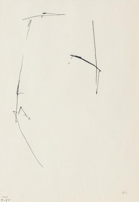 Rune Hagberg, Utan titel.