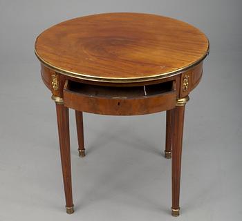 BORD, empire Ryssland 1800-talets första hälft.