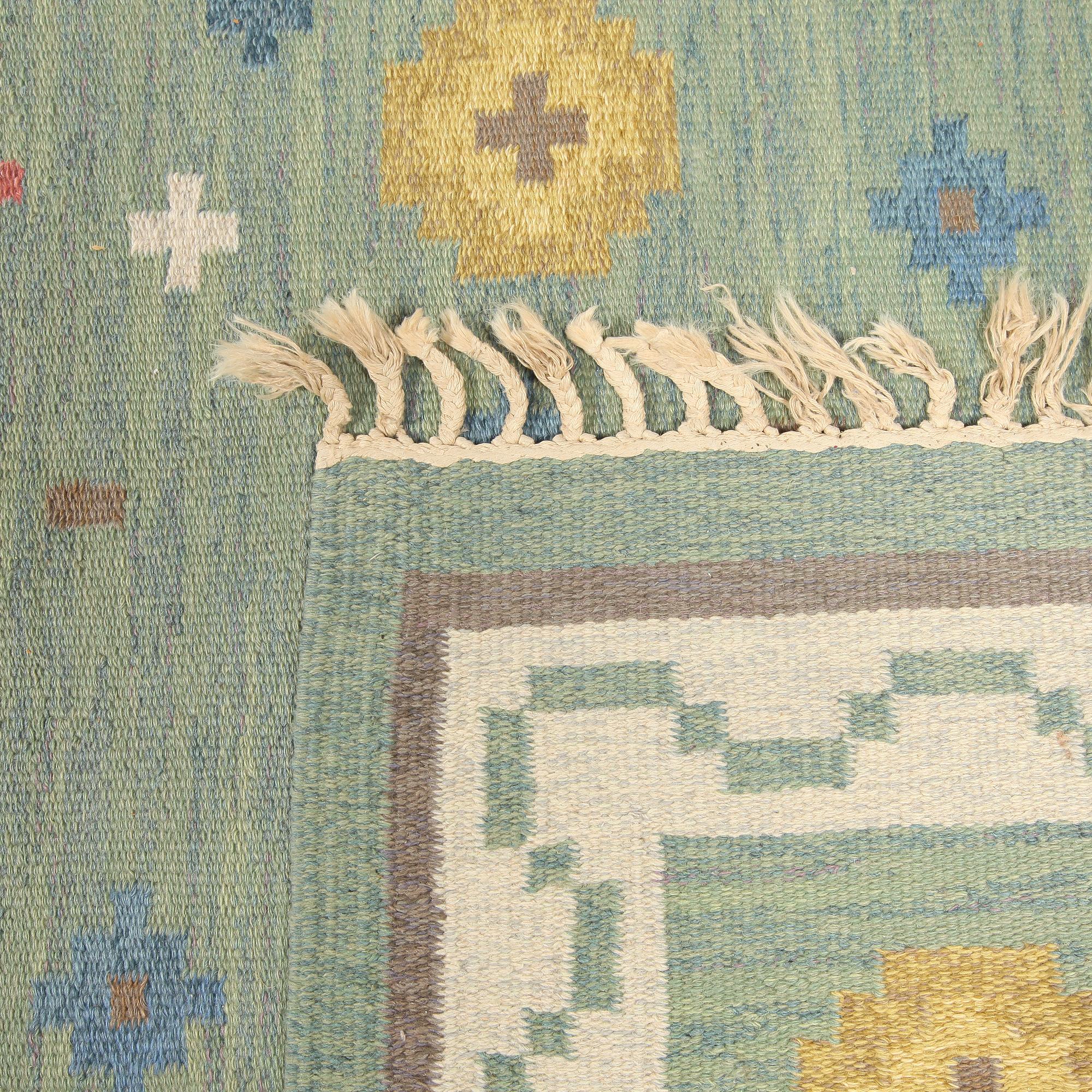 MATTA, rölakan, signerad AGS, 243x172 cm, 1900-tal.