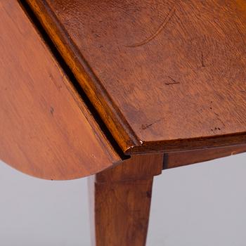 KLAFFBORD, 1800-talets senare hälft.