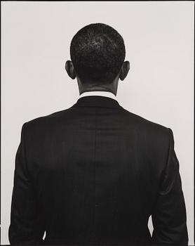 156. Mark Seliger, "President Barack Obama, The White
House, Washington DC", 2010.