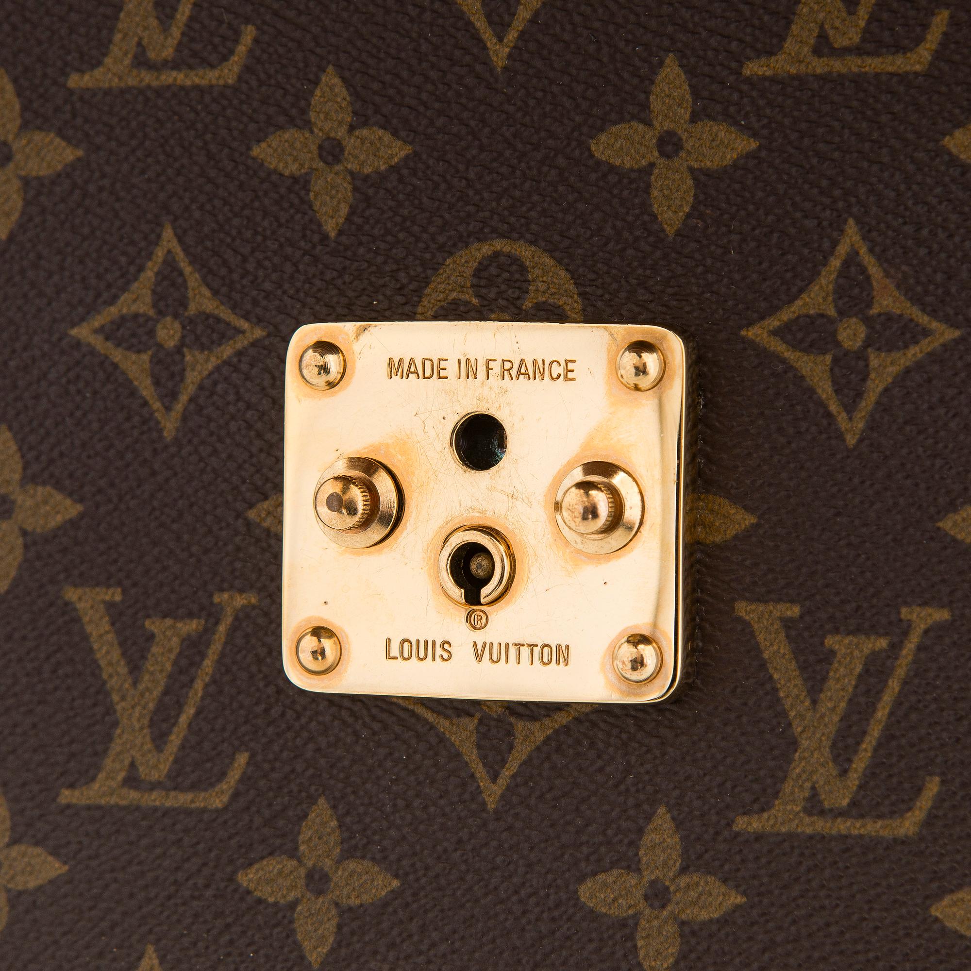 Louis Vuitton, portfölj, "Porte Documents Bandoulière".