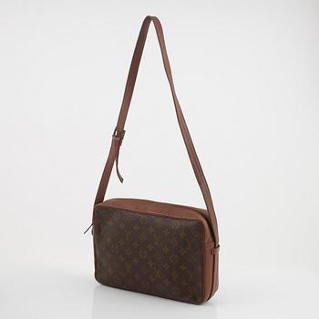 Louis Vuitton, väska, vintage, "Sac Bandouliere", 1970-tal.