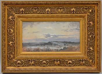 Eero Järnefelt, MORGONDIS.