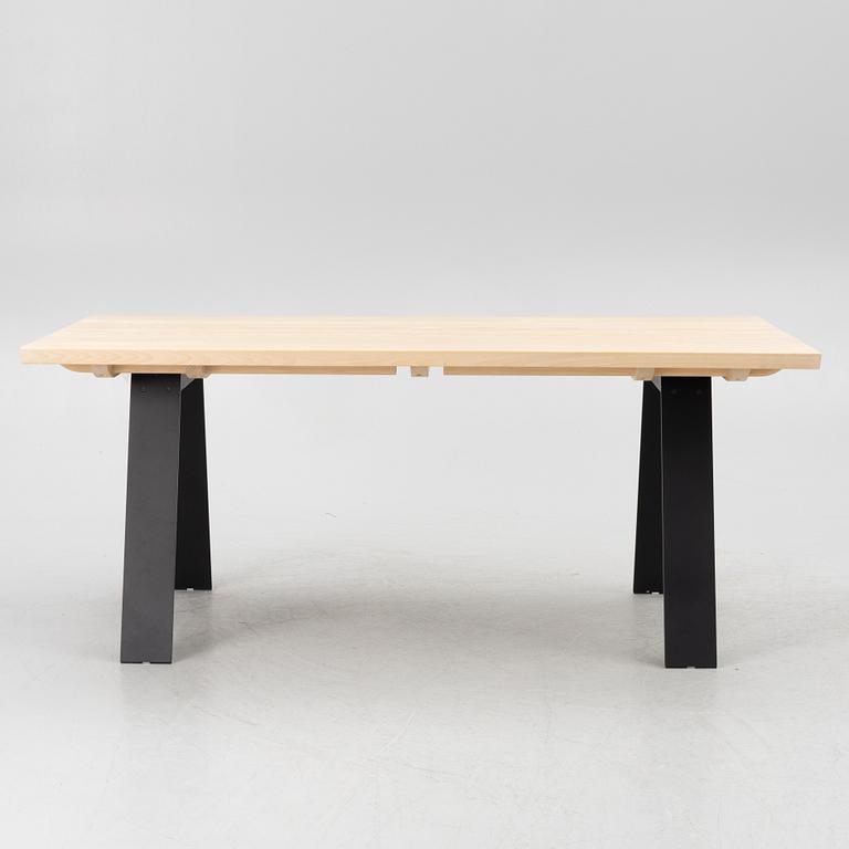 Nissen & Gehl, matbord, "Plank bord", Naver collection.