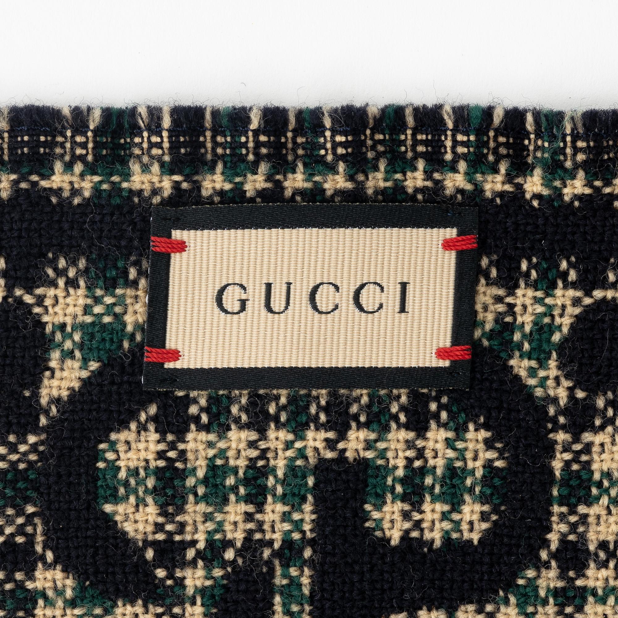 Gucci, sjal.