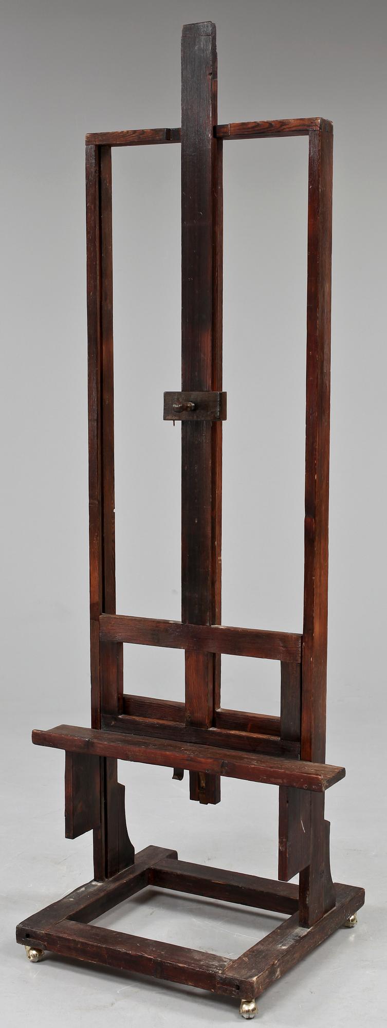 STAFFLI, 1900-talets första hälft.