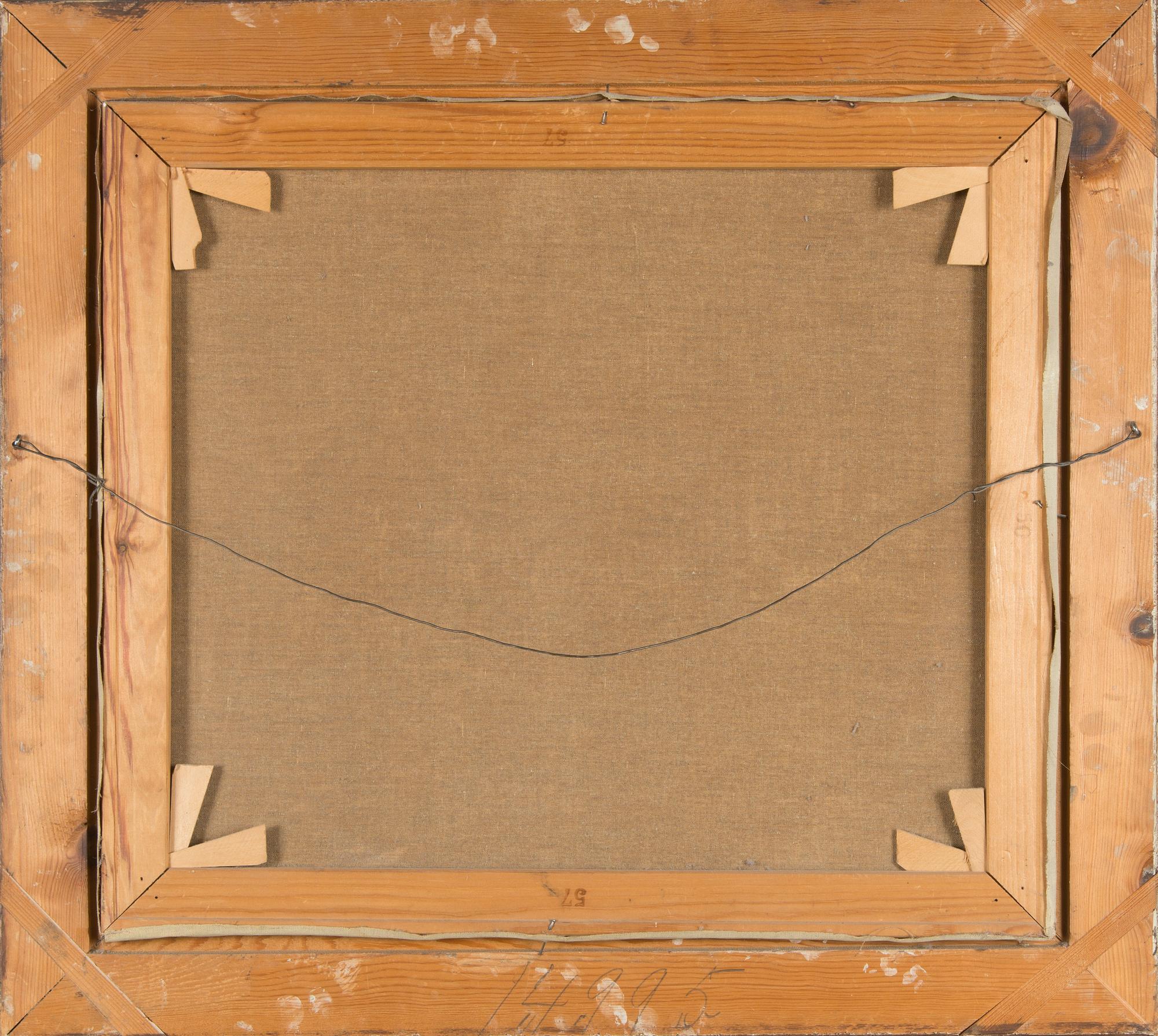 Väinö Hämäläinen, Punainen tupa.