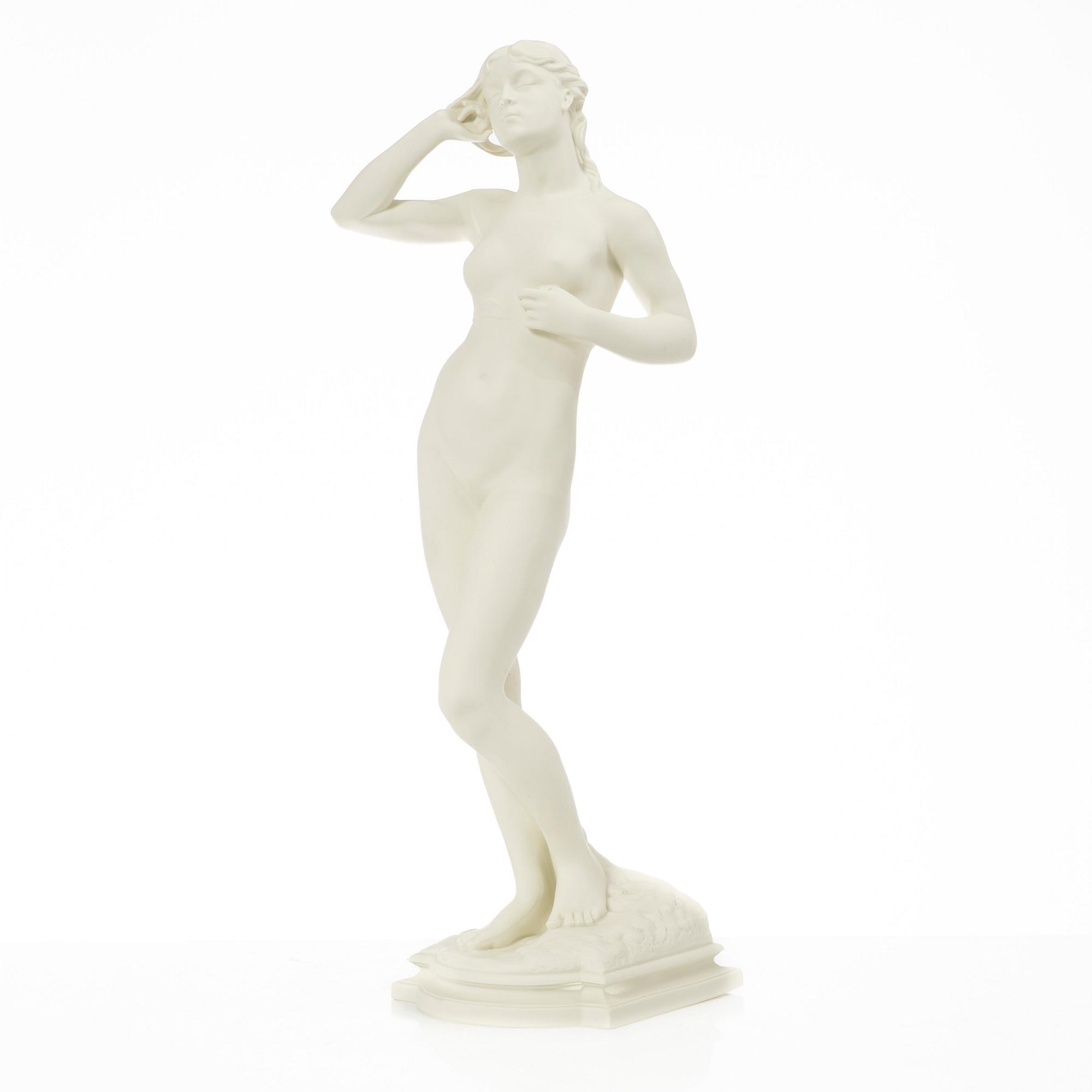 Per Hasselberg, efter, "Snöcklockan".