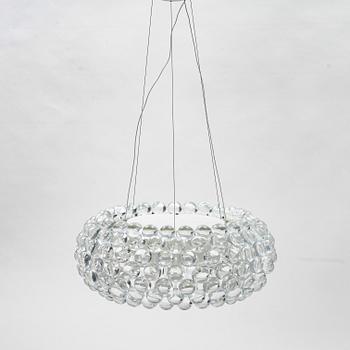 Patricia Urquiola & Eliana Gerotto, ceiling lamp, "Caboche", for Foscarini, Italy late 20th century.