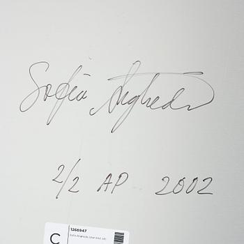 Sofia Änghede, "#9", 2002.