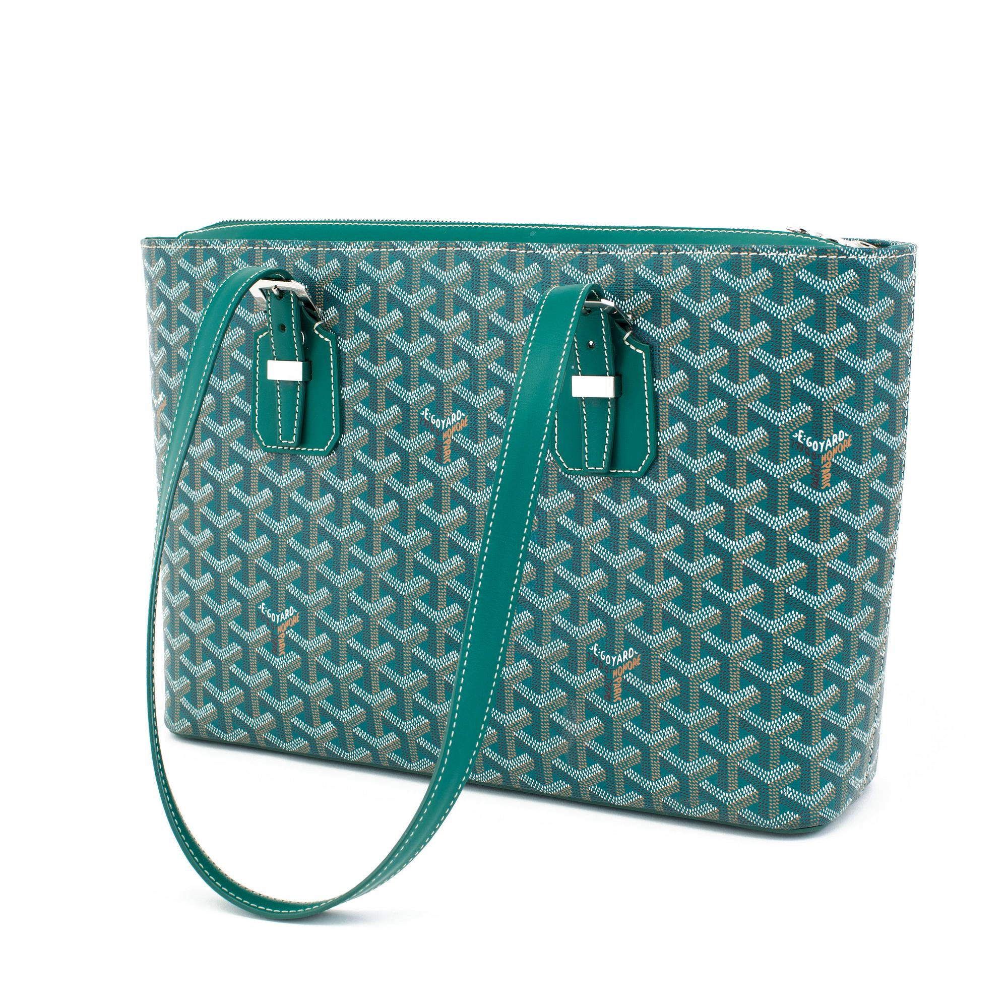 VÄSKA, "Sac Marie Galante ", Goyard.