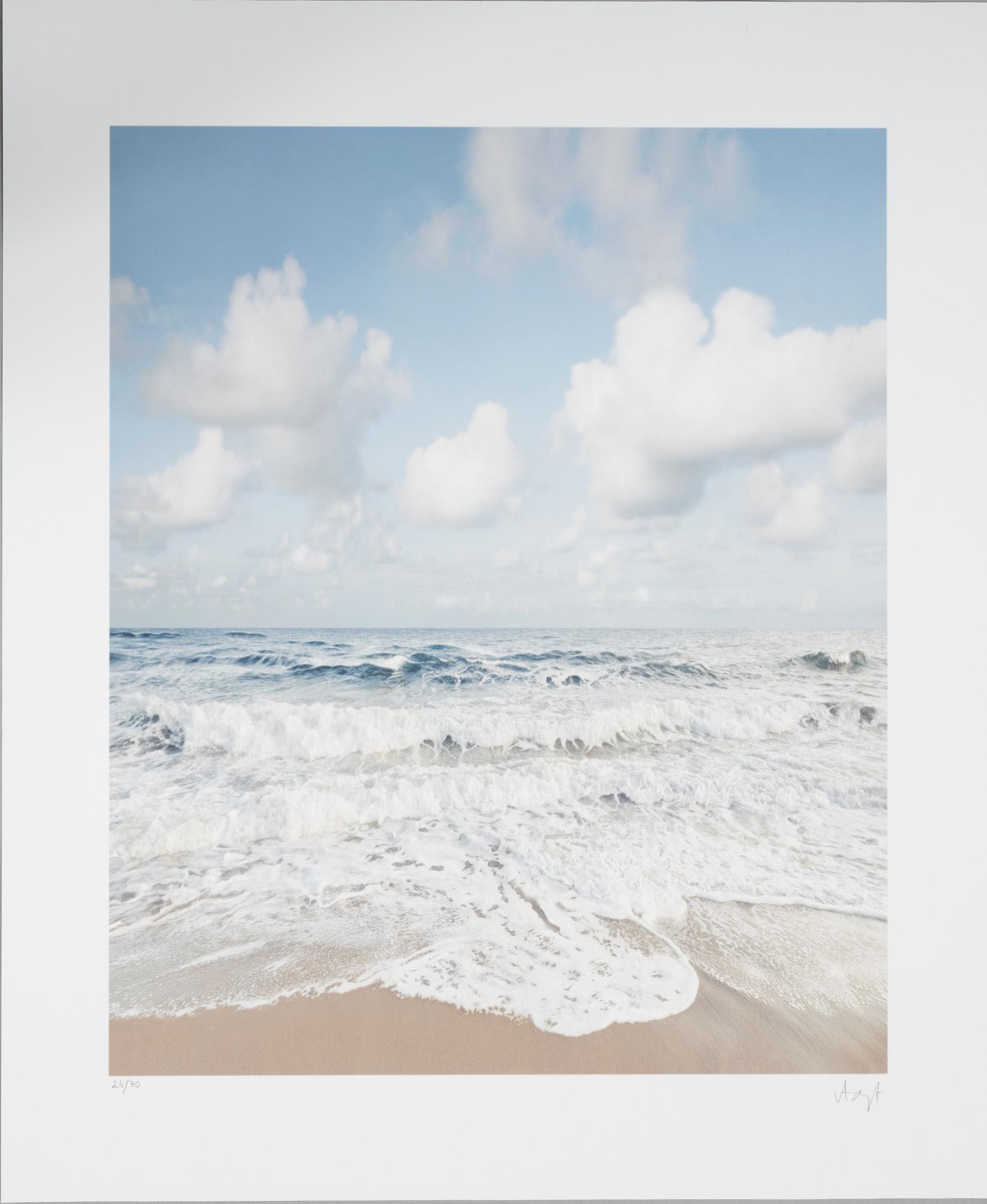 Ralf Artz, "Seascape XI",.