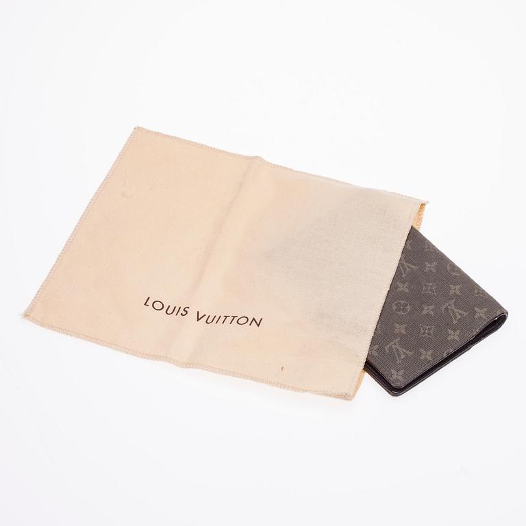 AGENDA, Louis Vuitton.