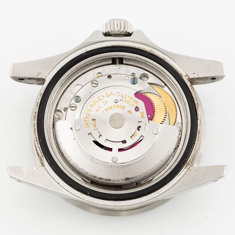 Rolex, Sea-Dweller, "Double Red Mark IV", ca 1975.