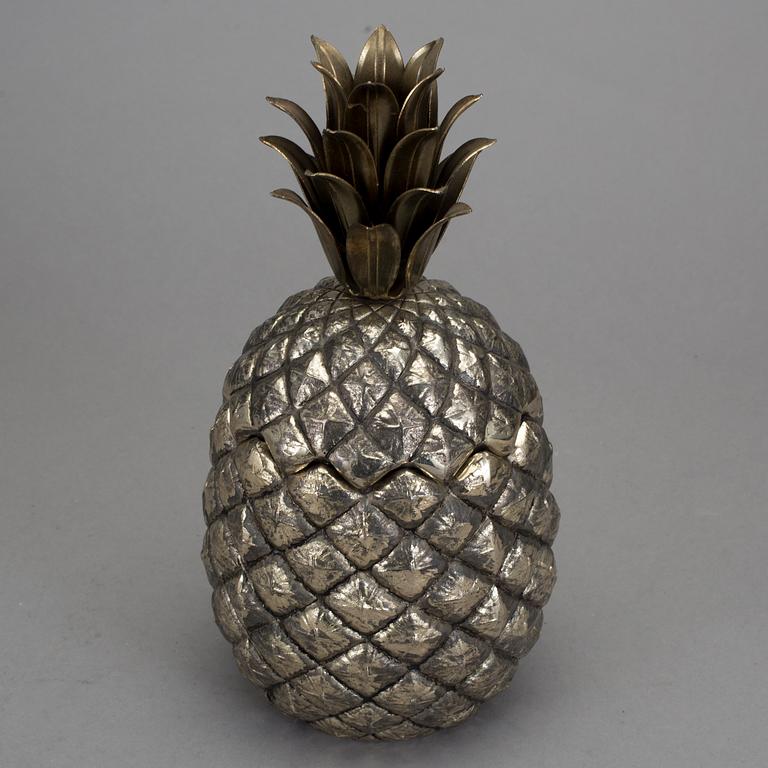 ISKYLARE, metall, 1900-tal.