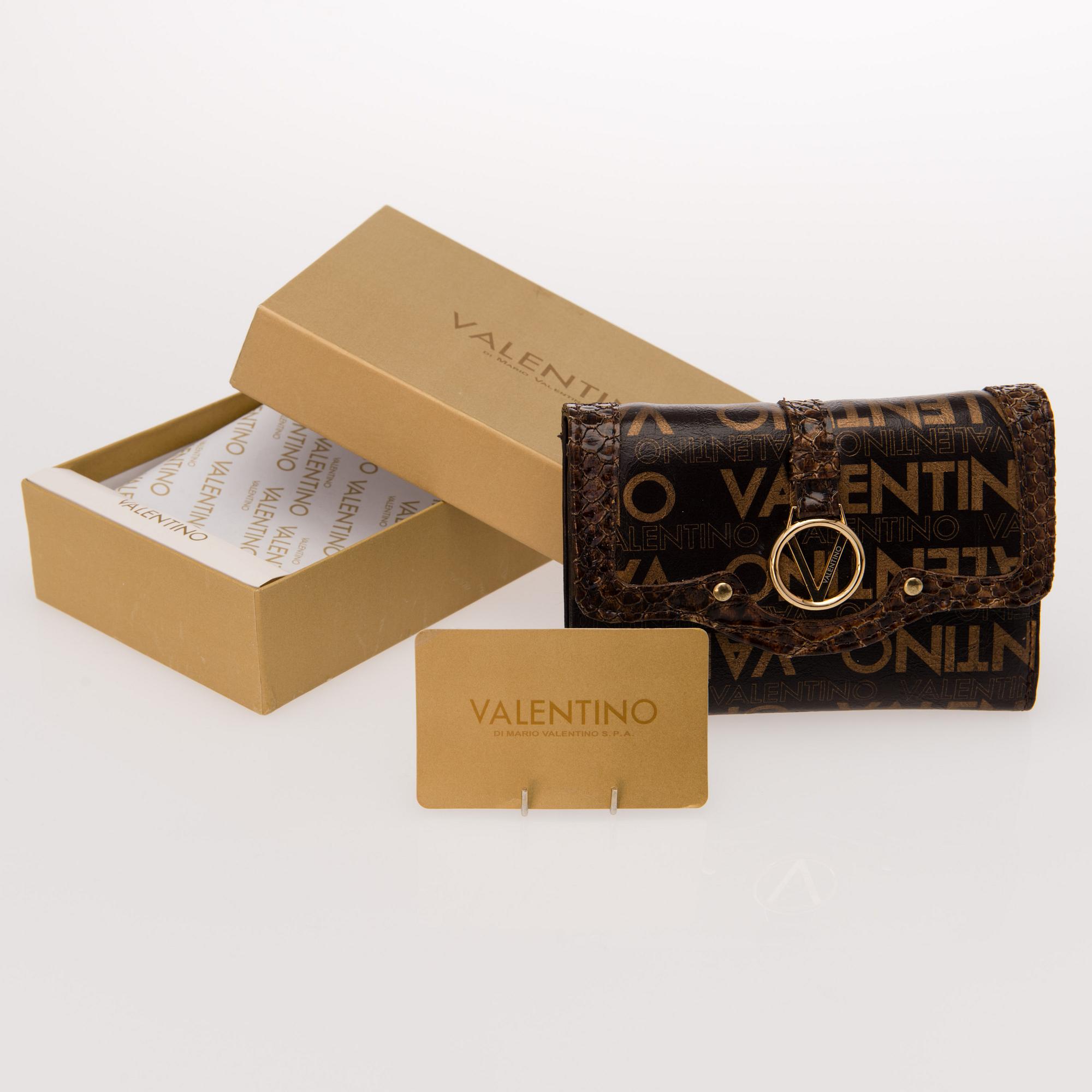 VALENTINO WALLET.