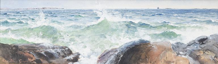 Anna Palm de Rosa, "Gottskär".