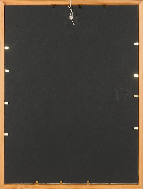 Greta Hällfors-Sipilä, The plant at the window.