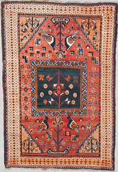 MATTA, semiantik/antik, Karabagh, ca 181 X 122 cm.