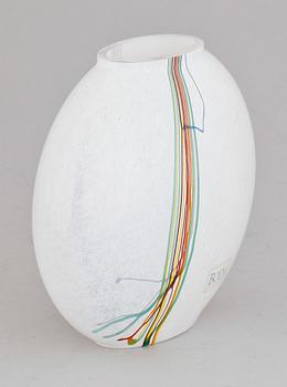 VAS, glas, Bertil Vallien, Kosta, numr. 48224.