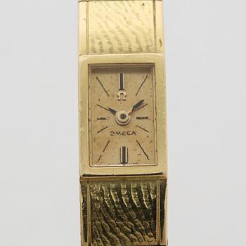 OMEGA, wrist watch, 8 x 13 mm,