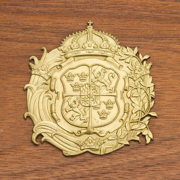 Medaljsamling, 60 st, sterlingsilver, "Sverige och dess regenter", Mynthuset, Sporrong, 1970-tal.