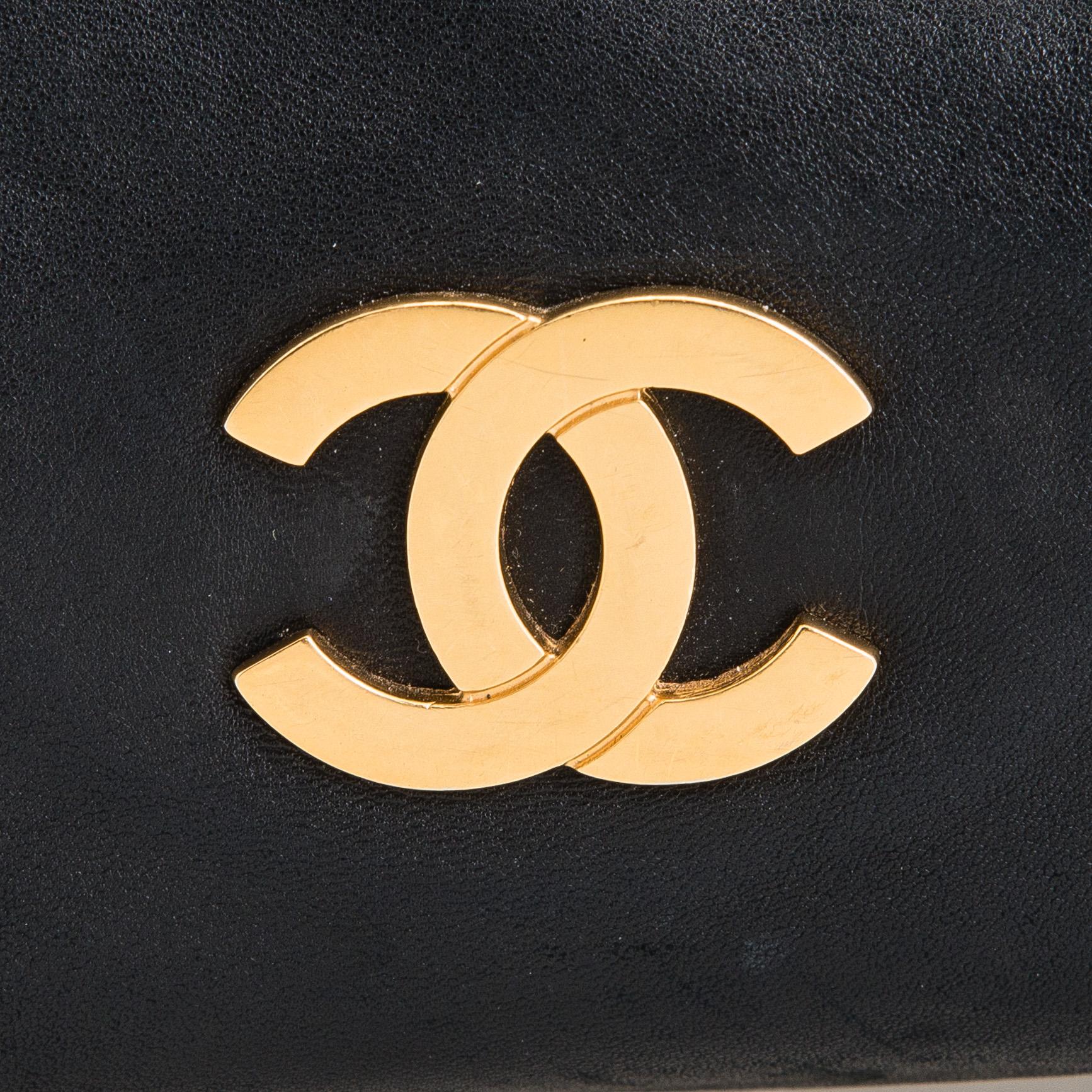 Chanel, an 'Olsen' hobo shoulder bag, 2002-2003.