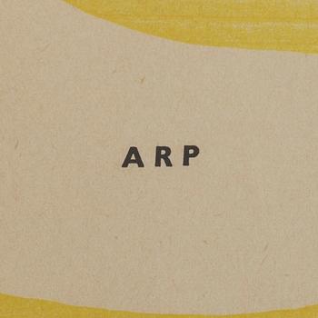 JEAN ARP,