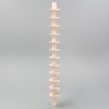 JOHN KANDELL, a 'Pilaster' shelf, Källemo.