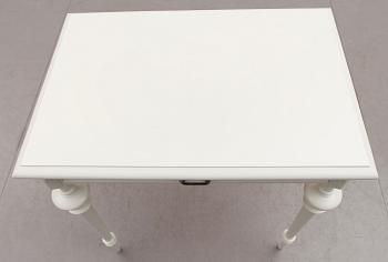 DAMARBETSBORD, 1900-tal.