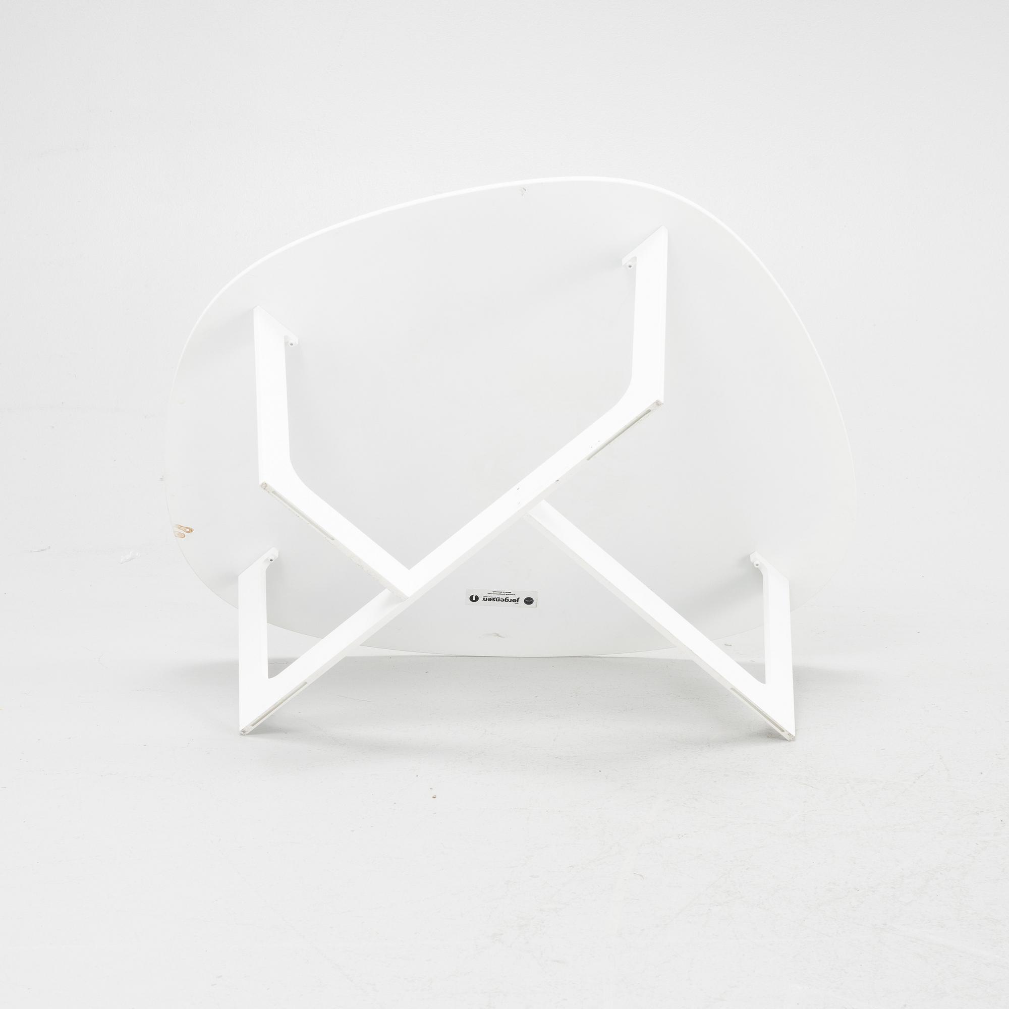 Ernst & Jensen, an 'Insula', coffee table, Erik Jørgensen, Denmark, 2000-tal.