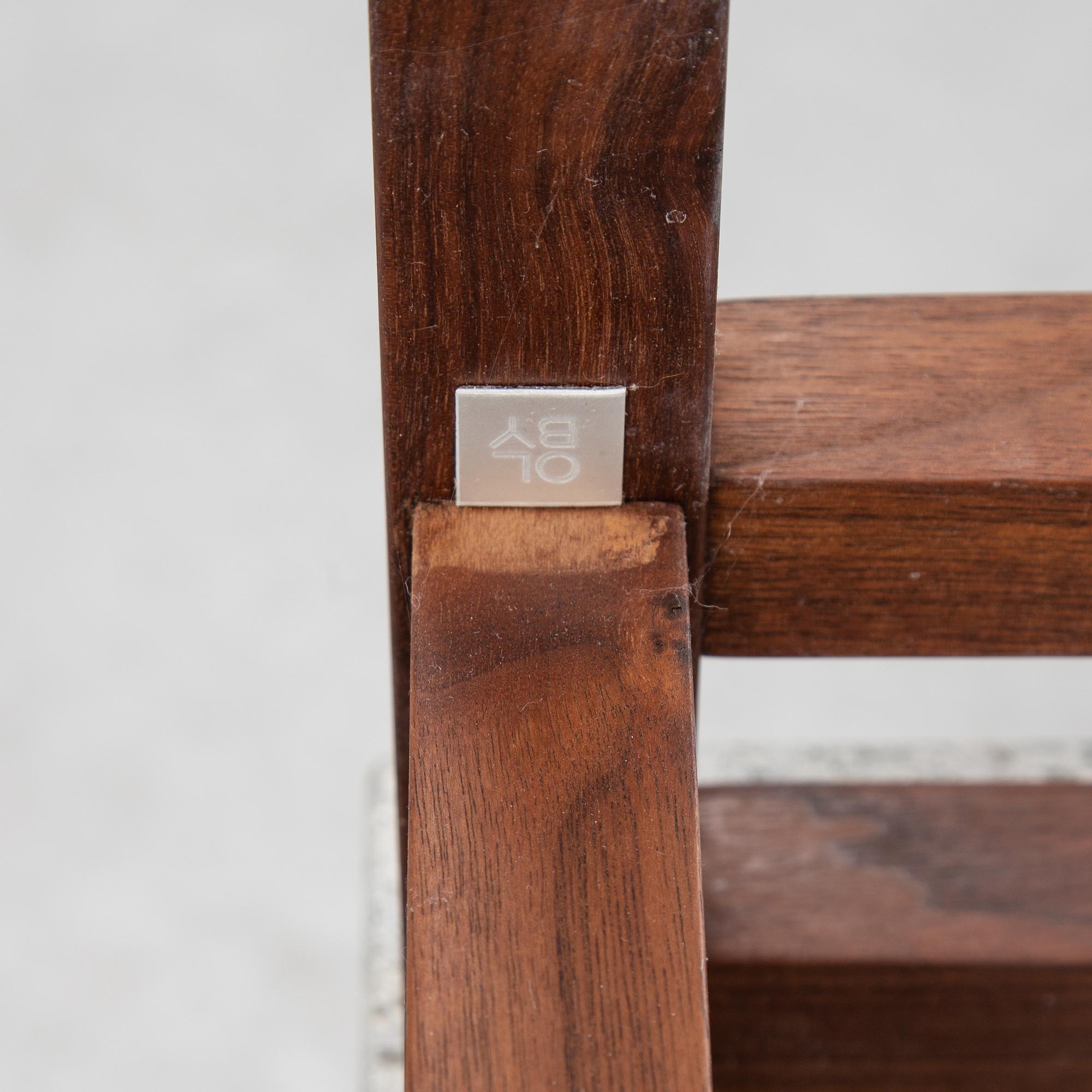 Kerstin Olby, soffbord, "Kina", 2000-tal.