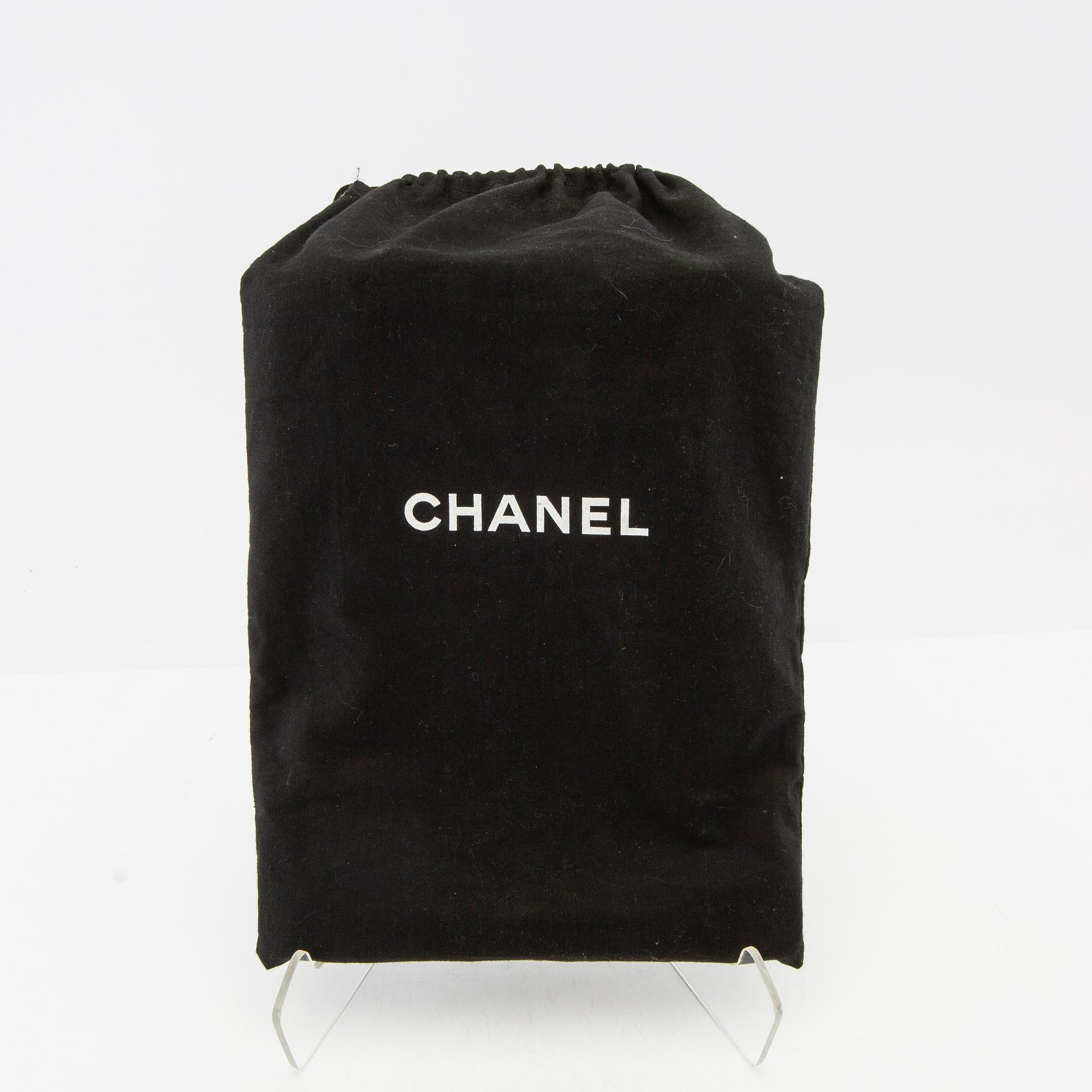 Chanel väska 1980-tal.