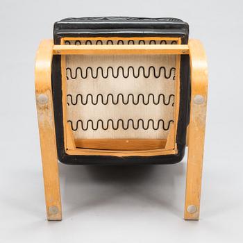 Alvar Aalto, nojatuoli, 401, Artek 1900-luvun loppupuoli.