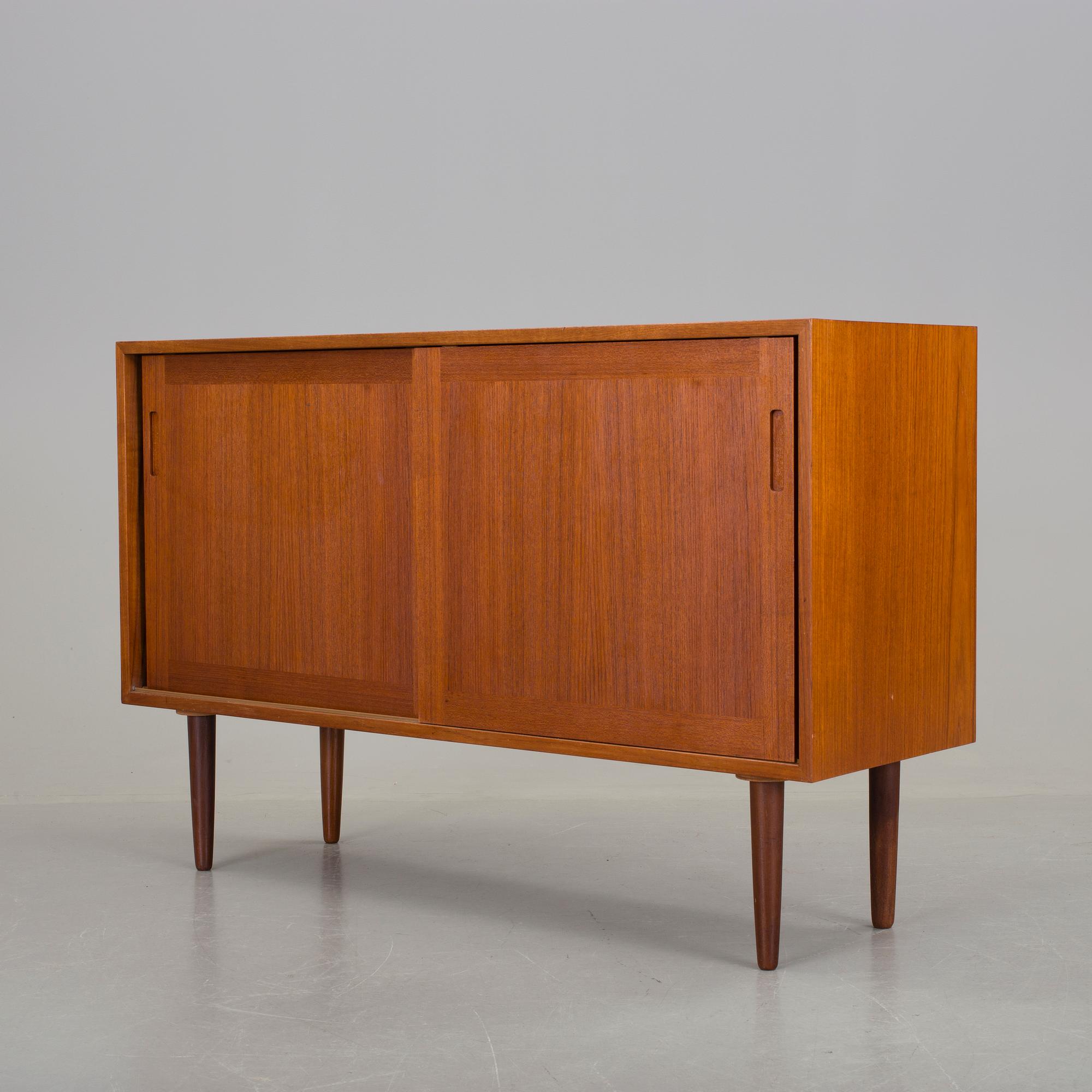 SIDEBOARD, 1900-talets andra hälft.