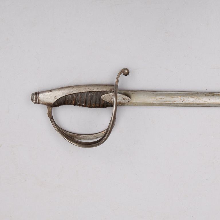 SABEL, 1800-talets första hälft.