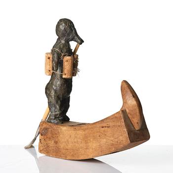 Lotta Hannerz, "Plane".