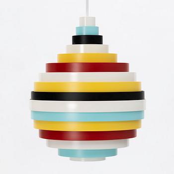 Fredrik Mattson, a "PXL-Pendel" ceiling lamp, Zero, 21st century.