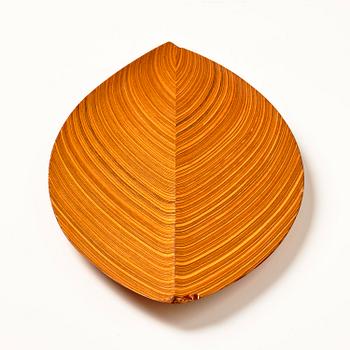 Tapio Wirkkala, fat, björkplywood, Finland 1950-tal.