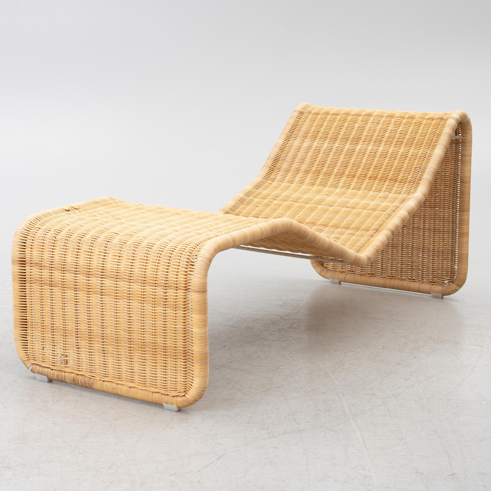 Tito Agnoli, "P3 Lounge" chair, Pierantonio Bonacina, Italy, 1970s.