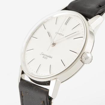 Omega, Seamaster 600, wristwatch, 34 mm.