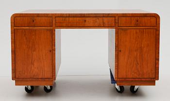 SKRIVBORD, art déco, 1930-tal.