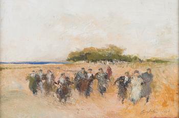 Olli Joki, "Beduiinit".