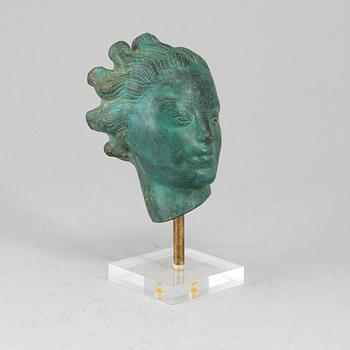 CARL MILLES, efter, skulptur, brons, märkt Millesgården.
