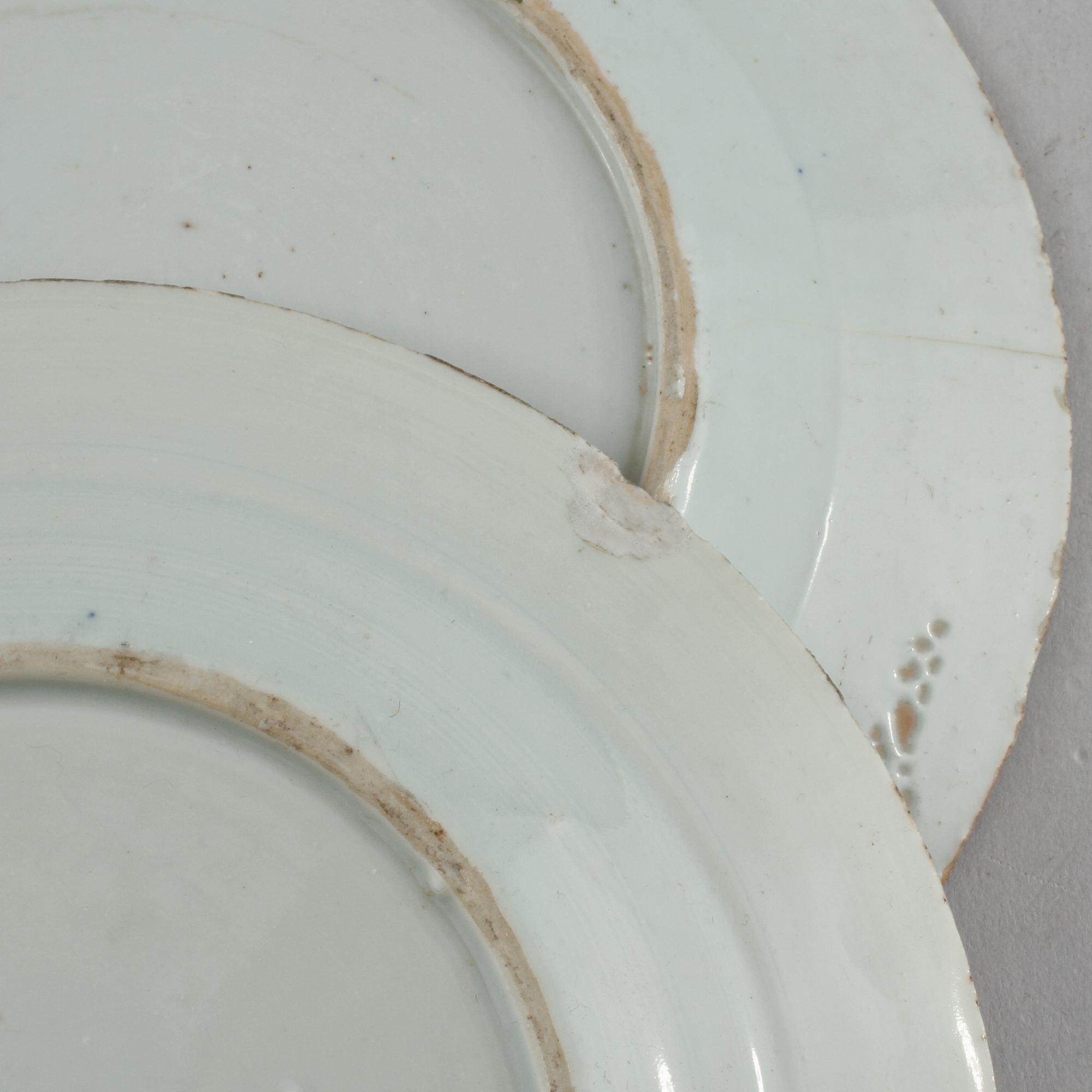 PARTI PORSLIN, 15 st, porslin, Kina och Japan, 1700/1800-tal.