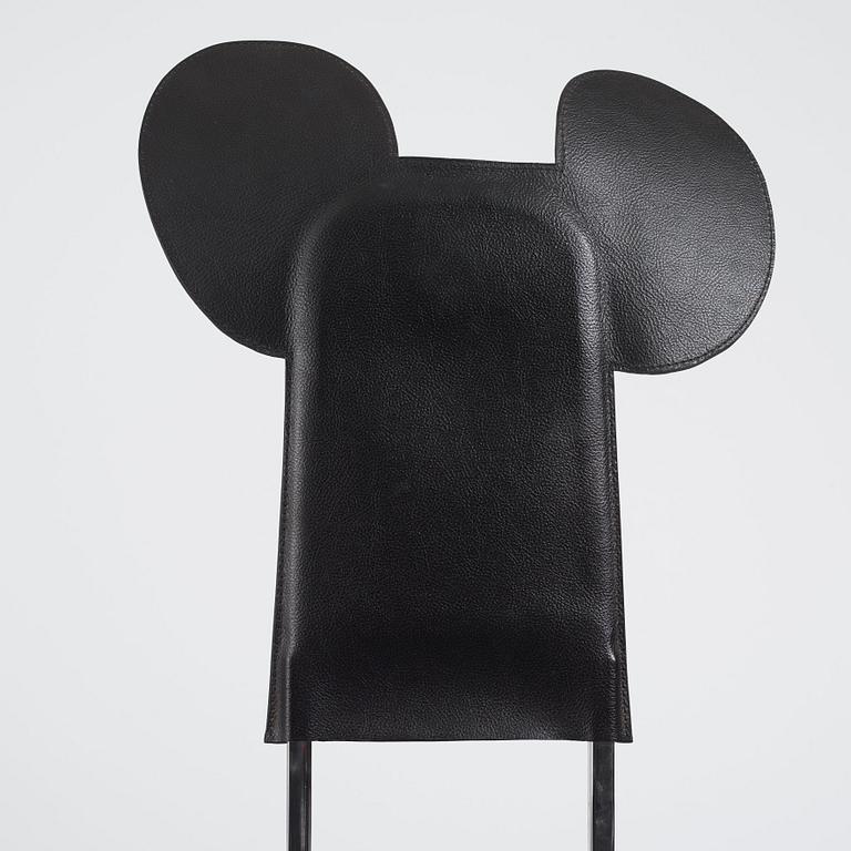 Javier Mariscal, a, 'Garriris / Mickey Mouse Chair', AKABA, post 1988.