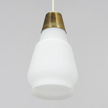 Ceiling lamp, model K3-74 for Idman, mid-20th century.