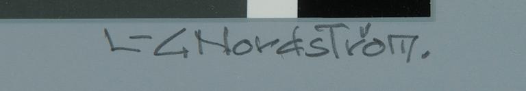 Lars-Gunnar Nordström, "Akkumulaatio II".