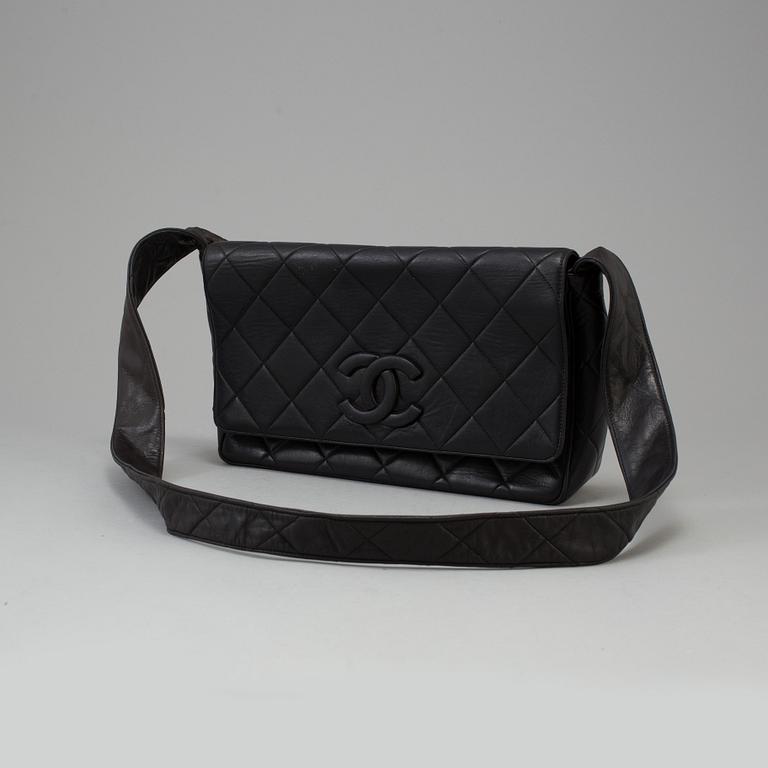 A bag by Chanel.